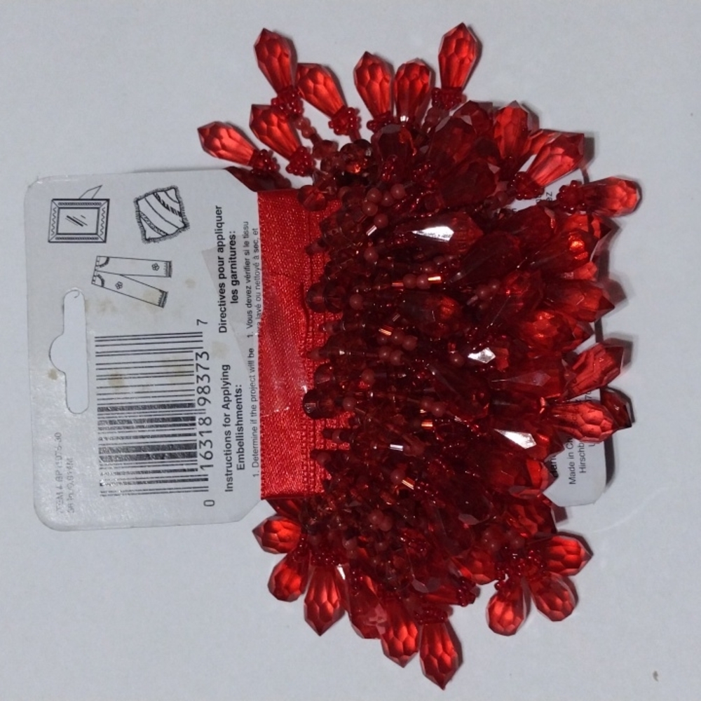 Beaded Trim 36" Style-a-bility BP11075-30 - Picture 2 of 5